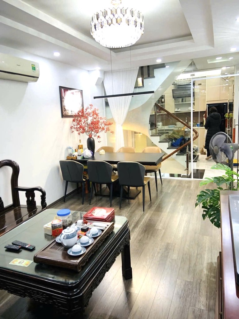 💥SIÊU PHẨM YÊN HOÀ - 1 NHÀ RA MẶT PHỐ - NGÕ RỘNG 3.5M - Ô TÔ ĐỖ CỬA - KHÔNG CÓ CĂN THỨ 2 - QUÁ - Ảnh 1